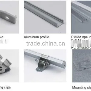 New Technology Aluminium Profiles for LED Strips thumbnail-2