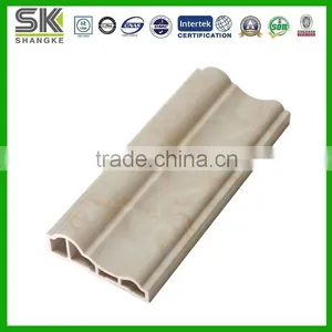 Faux Marble Stone Profile Door Plastic Window Frame thumbnail-3