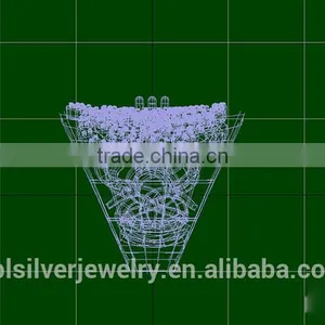 CAD Custom Jewelry China , 3d Jewelry Cad Models thumbnail-4