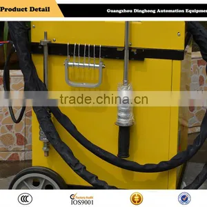 2016 Chinese Car Rotisserie Used Multi-function Repair Equipmentframe Machine for Sale thumbnail-2