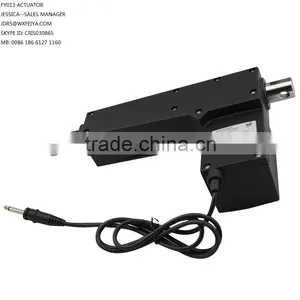 Linear Actuator Foot Control thumbnail-5