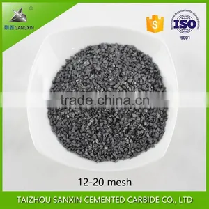 YG8 Tungsten Carbide Crushed Grits thumbnail-6