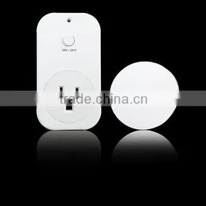 P1 Used for Home/hotel Socket Self-powered Remote Control Kinetic Wireless Sockets thumbnail-3