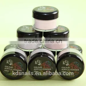 Peach Color Acrylic Powder For Nail thumbnail-1