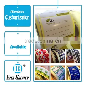 Waterproof Shampoo Bottle Adhesive Sticker Roll Bottle Label Sticker Perfume Transparent Sticker thumbnail-3