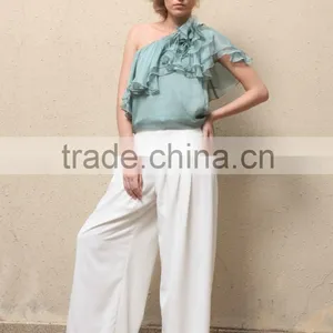 2015 Fashion Loose Pants Woman Clothing Cheap thumbnail-2