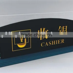 Wholesale Acrylic Office Bank Notice Board Design thumbnail-1