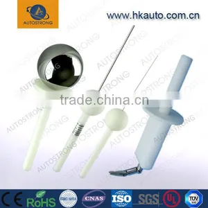 IEC60335 UL1025 UL1278 Standard Stainless Steel Test Contact Pin thumbnail-1