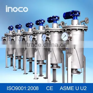 Automatic Sucking Backwash Filters thumbnail-4