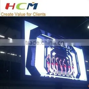 Outdoor Waterproof Concert Led Display/video Wall/screen for Large Stage Backdrop thumbnail-5