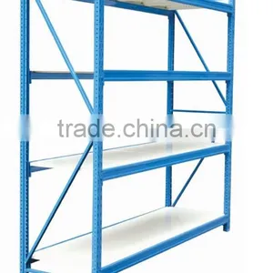 Dachang Manufacturer Promotion Light Duty Warehouse Storage Rack 200kg/level/display Rack/steel or Metal Rack/warehouse Rack thumbnail-1