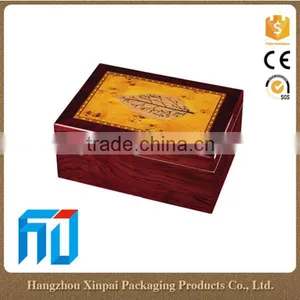 Hot Sale Wooden Cigar Cabinet Box Humidor Display thumbnail-1