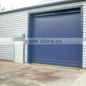 Industrial Roller Shutter Door thumbnail-1