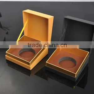 Wholesale Empty Cardboard Packaging Paper Velvet Perfume Boxes,Custom Paper Perfume Box thumbnail-1