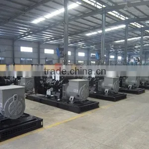 110kw Hot Sale BOBIG Water Cooled Diesel Generator Set Powered by Lovol thumbnail-5