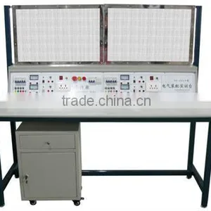 XK-SX5A Electrical Wiring and Assembly Technology Trainer (Double Station),Didactic Equipment for School Science Lab thumbnail-1