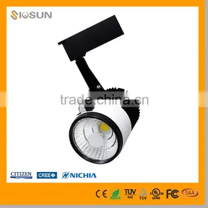 2700-6500K High Quality Citizen COB LED Track Light 30W thumbnail-2