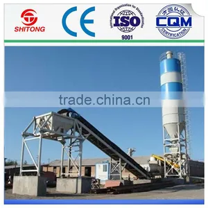 High Quality CE Certified Stabilizing Soil Mixing Plant Roadbed Material Mixing Plant WCQ800 (hot Sale Concrete Batching Plant ) thumbnail-1