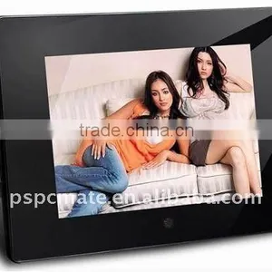 10.2" Inch TFT-LCD Digital Photo Picture Frame Movie Music Clock SD/MS+ Remote thumbnail-1