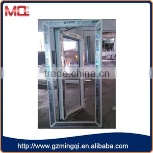 Good Quality Conch Profile Upvc Windows thumbnail-2