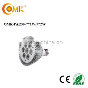 5W/6W/7W/8W/9W/10W/12W Par30 LED Light Source OMK-PAR30-5*1W thumbnail-4