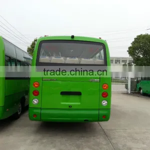 Low Price 6.6m 20 Seats Mini Bus thumbnail-4