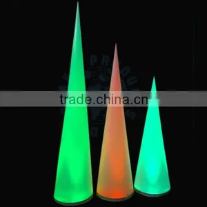 2015 Party Decoration Inflatable Cone With Led Light thumbnail-1