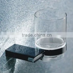 Single Bathroom Glass Holder thumbnail-1