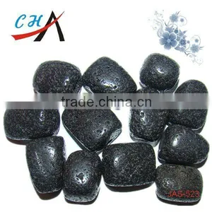 Volcanic Pebble Stones for Garden thumbnail-1