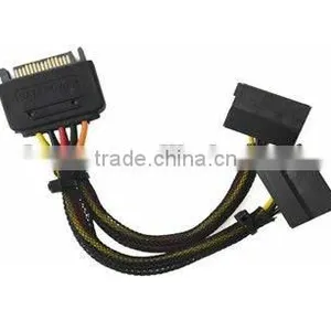 POW-SATA2-Y SATA II POWER Y CABLE SATA II SPEC CONNECTORS thumbnail-1