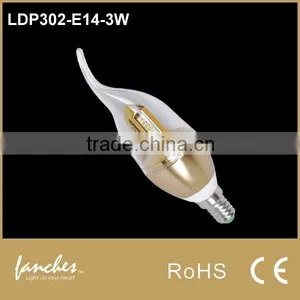 Candle Shape LED Light thumbnail-1