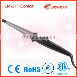 Newest Manufacturing Ceramic Hair Curling Iron thumbnail-1