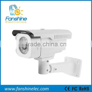 Wireless Security CCTV Outdoor Full HD POE 4 Megapixel IP Camera thumbnail-1