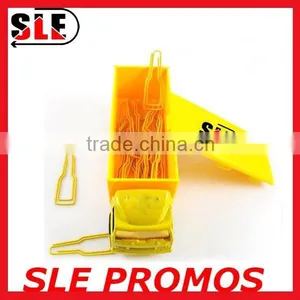 Fancy Intellingent Bottle Shaped Lacquered Paper Clips for Paper thumbnail-1