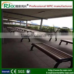 Durable WPC Material Bench and Beach Chair thumbnail-4