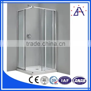 Factory Direct Price Aluminium Shower Enclosure Manufacturer Quality Choice thumbnail-4