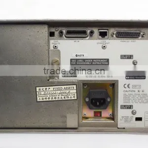 Keysight (Agilent) 8712ET RF Network Analyzer thumbnail-2