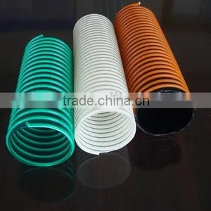 Weifang Alice PVC Reinforced Plastic Suction Hose/ Water Pump Hose thumbnail-4