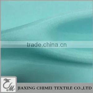 Jiaxing Popular Shirt Fabric of Cupro Rayon Fabric Plain Dyed Fabric thumbnail-3
