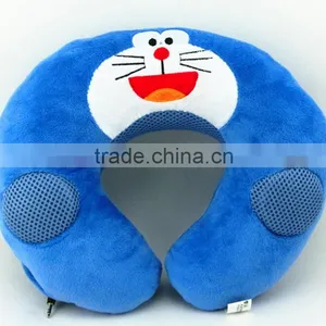 2016 Hot Sale Chinese Factory Custom Pillow Speaker Music Pillow thumbnail-1