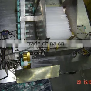 Plastic Tube Insert Machine for Lotion Sprayer thumbnail-1