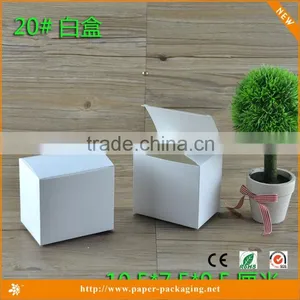 Brown Folding Apparel Engagement Paper Gift Box Packaging Box thumbnail-3