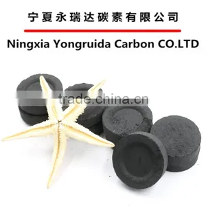 High Calorie Hookah Charcoal/shisha Charcoal in Hot Selling thumbnail-1
