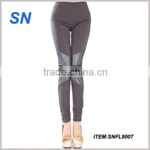 Fashion Hot Women 's High Elastic Printed Fancy Leggings For Women Cheap Price Stretch Pants thumbnail-1