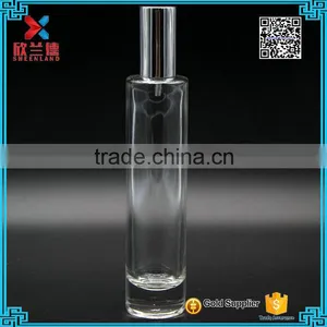 Classical 50ml Cylinder Spray Perfume Bottle Wholesale Supplier's Choice thumbnail-2
