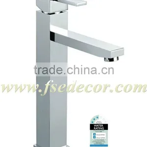 Australian Standard Bathroom Brass Basin Faucet thumbnail-1