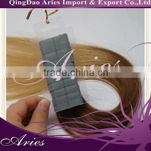 Tape in Remi Human Hair Extentions 22 Inch Micro Tape and Hair Extension thumbnail-1