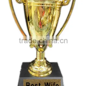 Gift Gold Cup , Plastic Trophy thumbnail-4