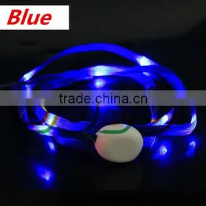 2016 New Style YoYo Nylon Led Shoelace Wholesale thumbnail-6