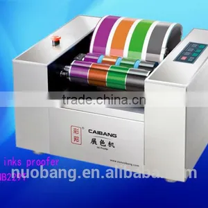 NB-229T Automatic Multi-Segment Offset Inks Proofer thumbnail-2
